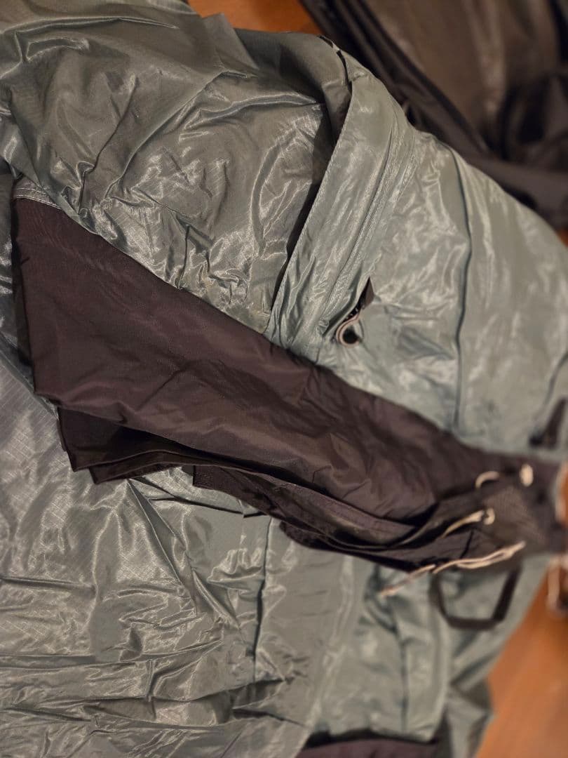 Neru design works CAVE ポリコットン, シルナイロンセット