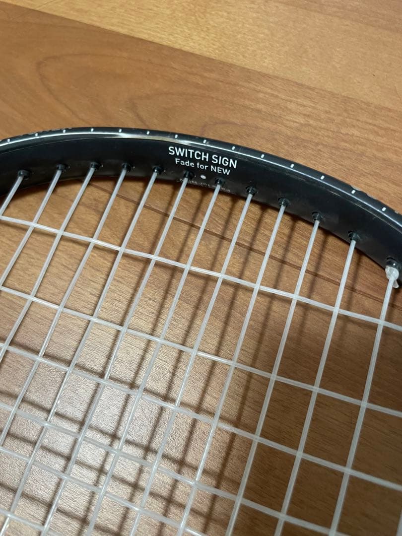 YONEX VCORE テニスラケット 軟式　3点セット