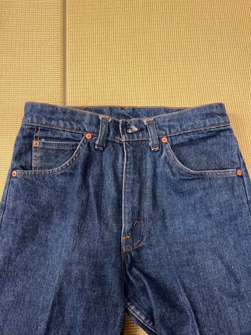 u*s様 Levi’s 505 70s ヴィンテージ TALON42 W29