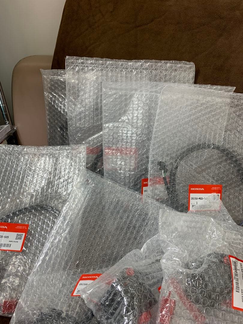 CBX400F スイッチボックス 左右 セット CBX550F CBX スイッチ