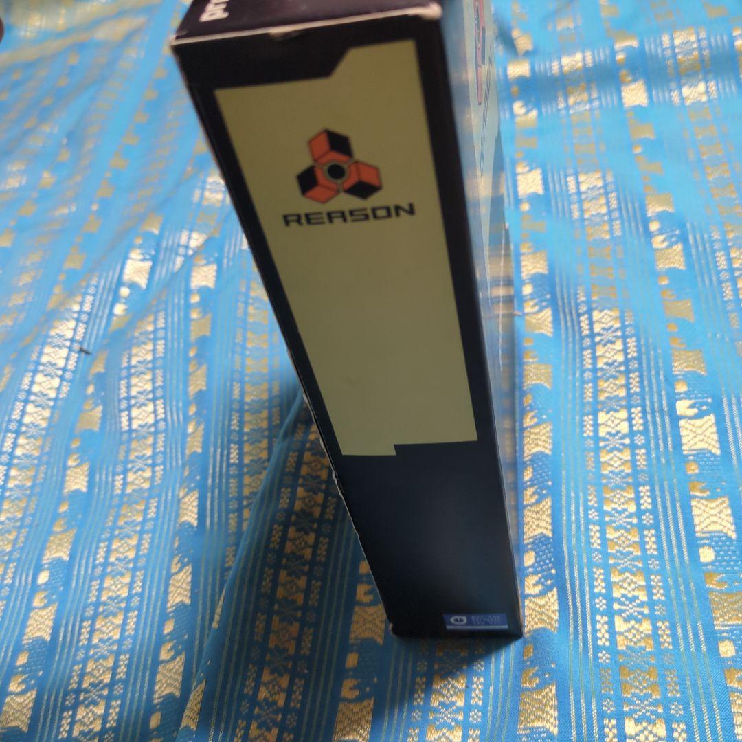 レトロ　Propellerhead Reason 4