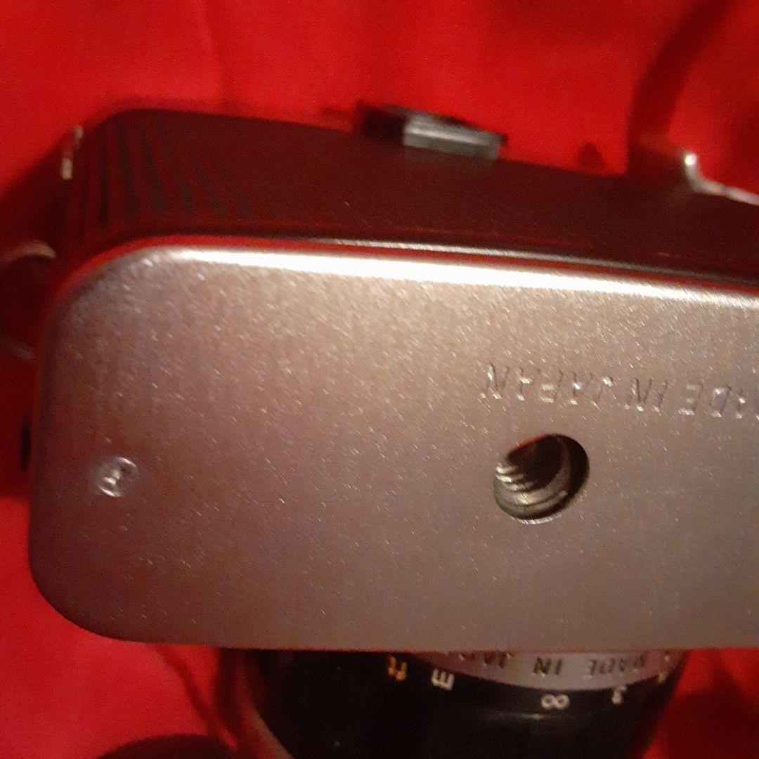 OLYMPUS-PEN.FTカメラ