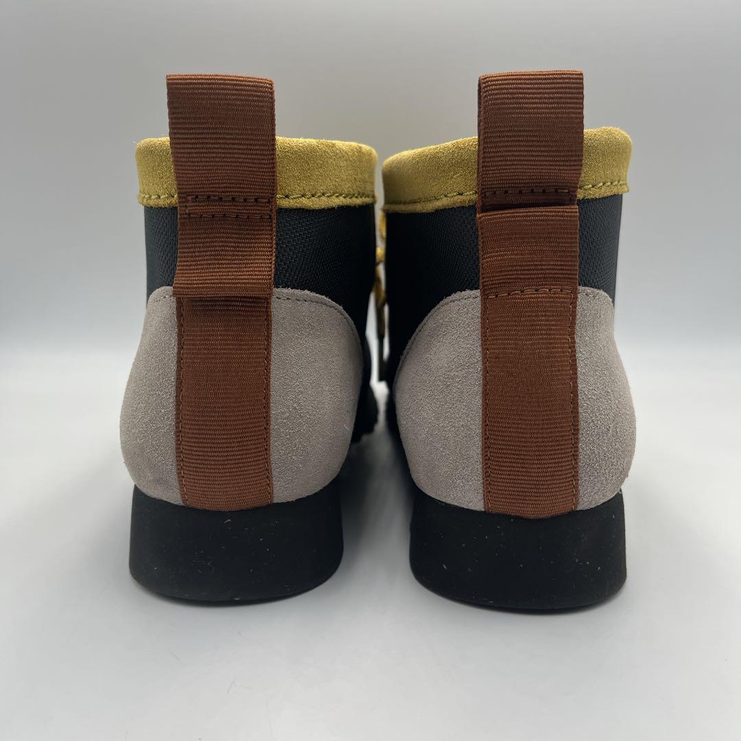 極美品 クラークス ワラビー2 フューチャー【UK7】