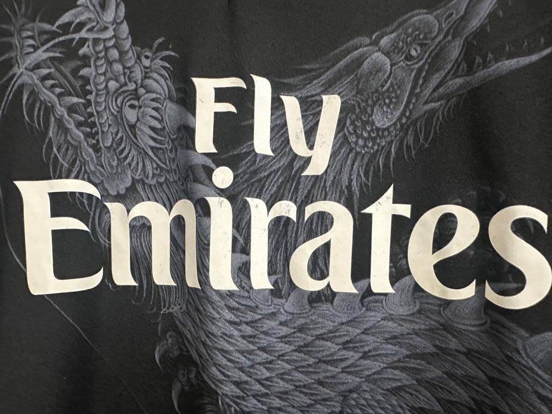 レアルマドリー　14 15 Y3 ドラゴン　ヨウジヤマモト　ナチョ　新品未使用