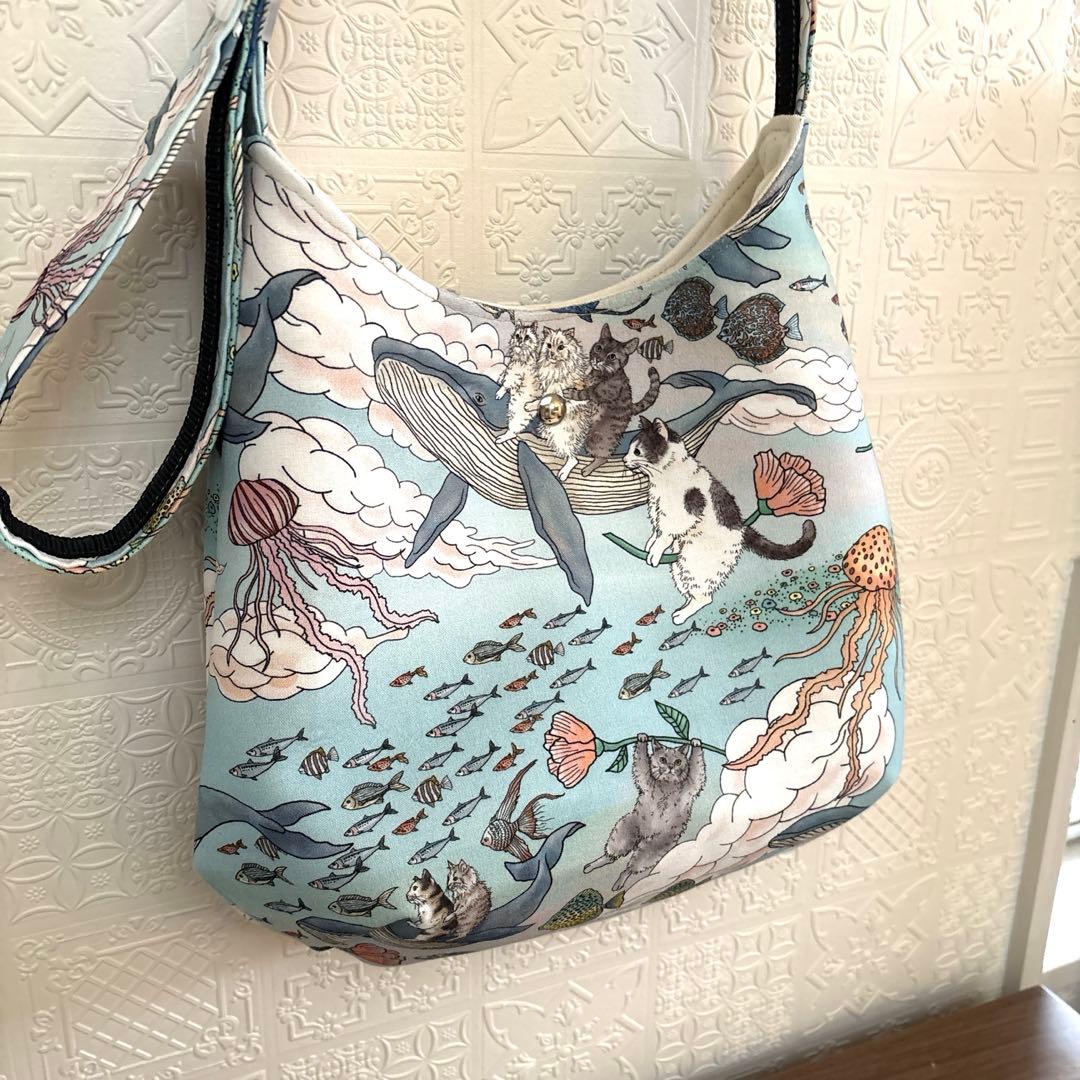 はるちゃん★☆様オーダーページ♡おとぎの国の猫と仲間たち♡トートバッグ