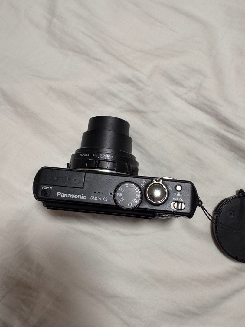 ★完動品パナソニック ルミックス DMC-LX2 Panasonic LUMIX