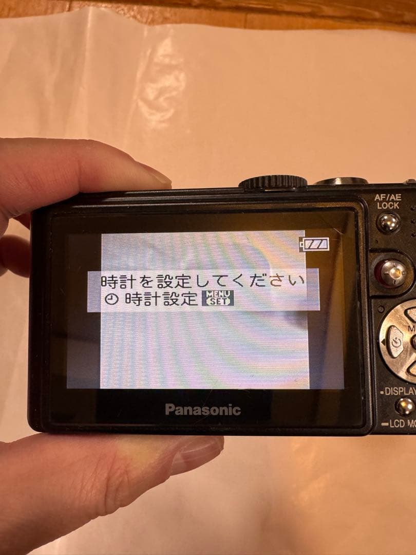★完動品パナソニック ルミックス DMC-LX2 Panasonic LUMIX