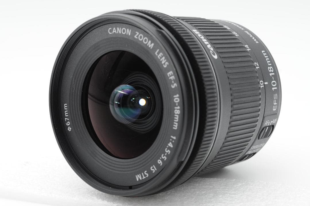 ★新品級★ Canon EF-S 10-18mm F4-5.6 IS STM