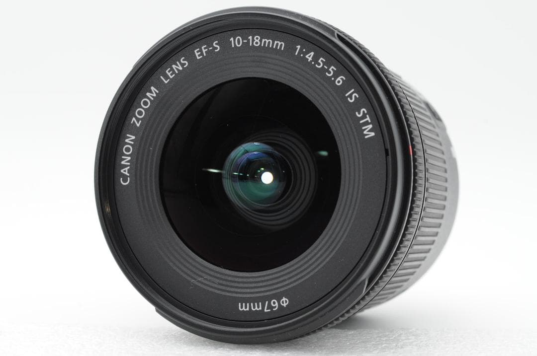 ★新品級★ Canon EF-S 10-18mm F4-5.6 IS STM
