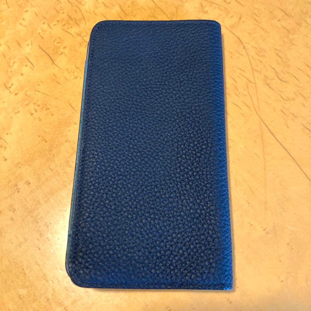 MAISON TAKUYA iPhone 12 Pro Max 手帳型ケース♡革
