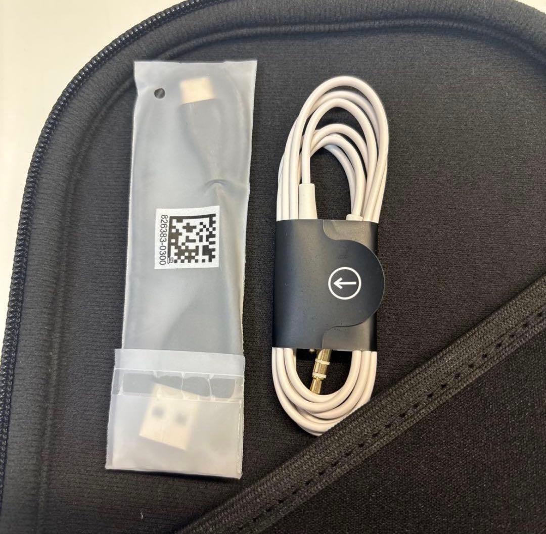 美品 Bose QuietComfort 45 ヘッドホン ホワイト