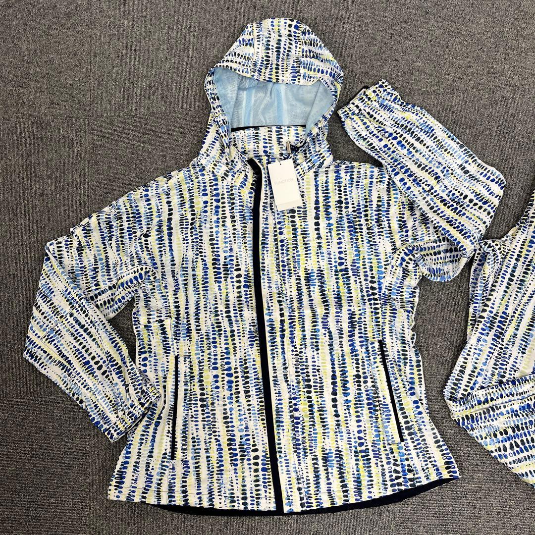 【新品】レインウェア ヒールクリーク レディース 上下セット 40サイズ