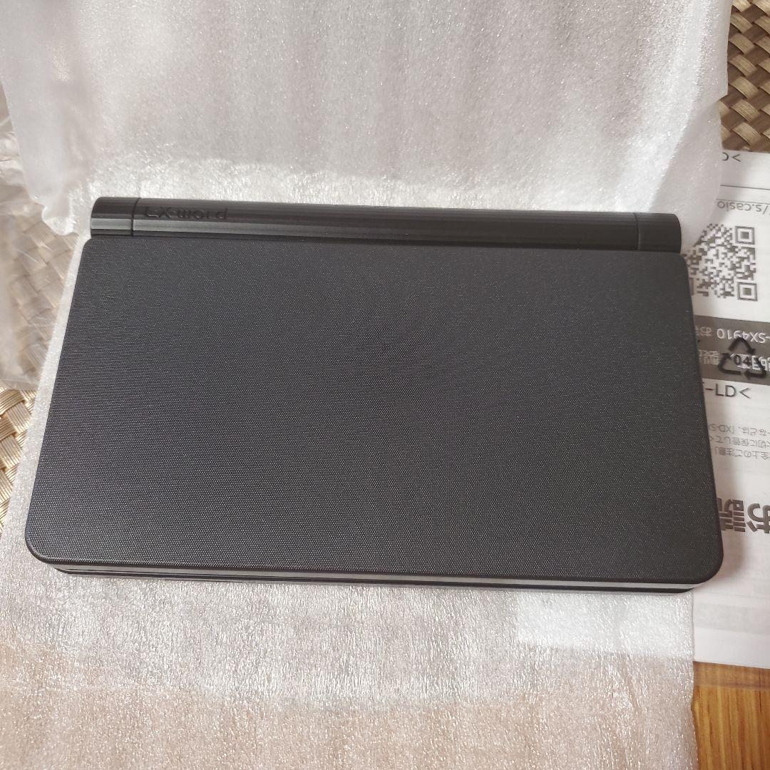 電子書籍リーダー本体 CASIO Ex-word XD-SX4810