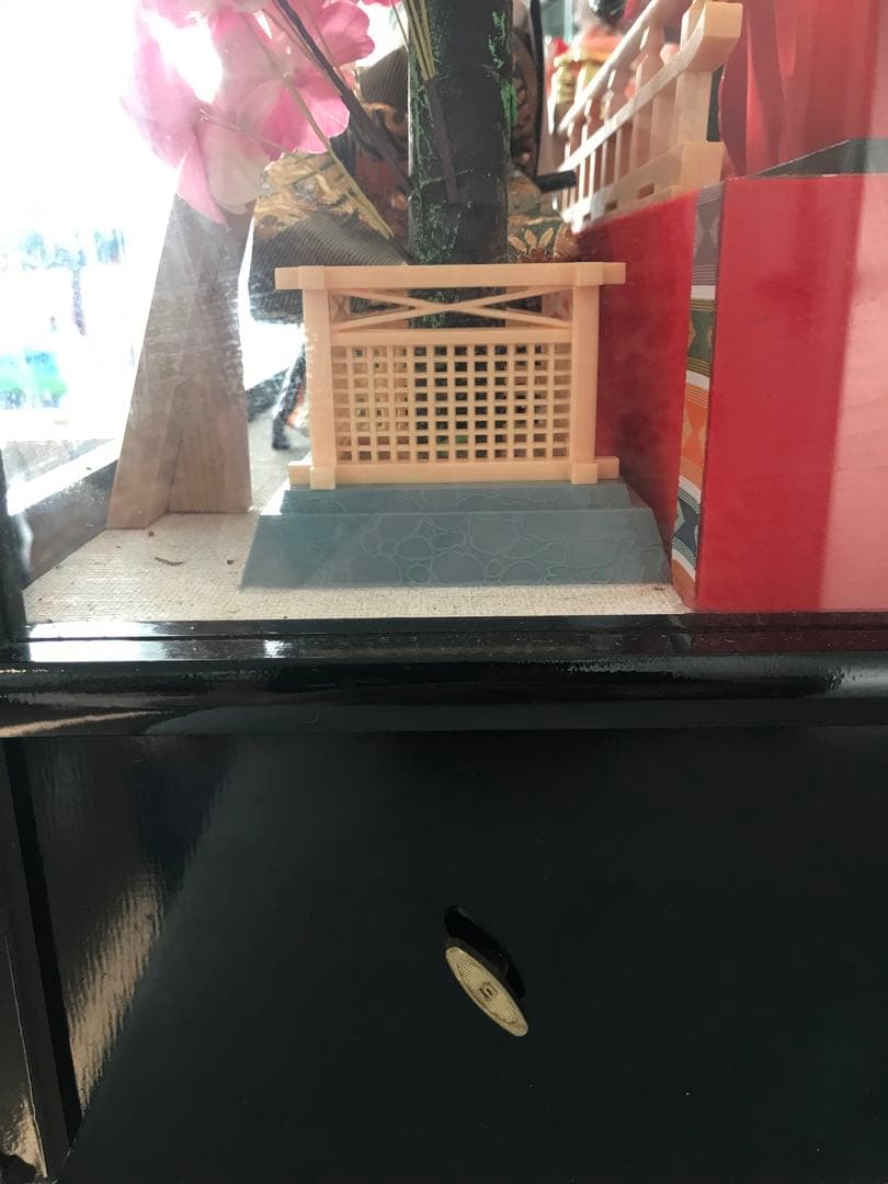 東京久月七人飾り雛人形