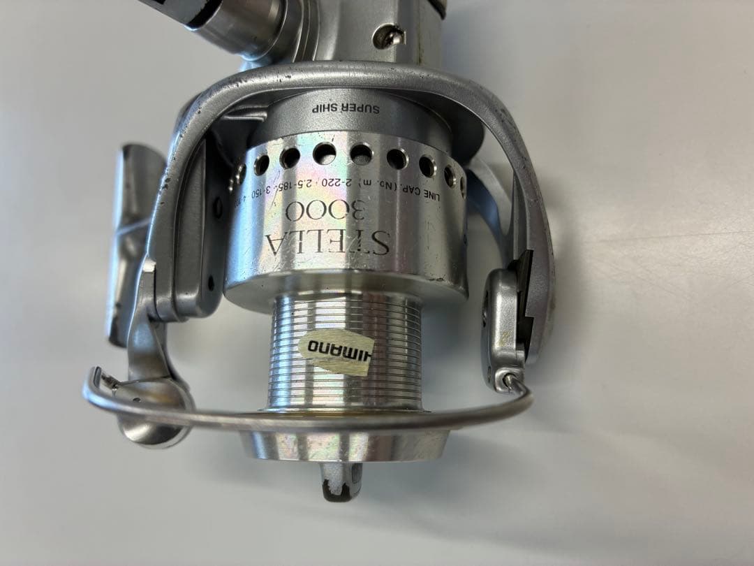 Shimano STELLA シマノ98ステラ　3000