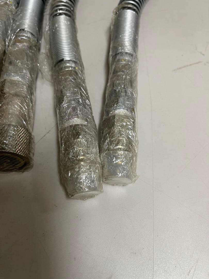 4本セット油圧ホース 20.5MPa