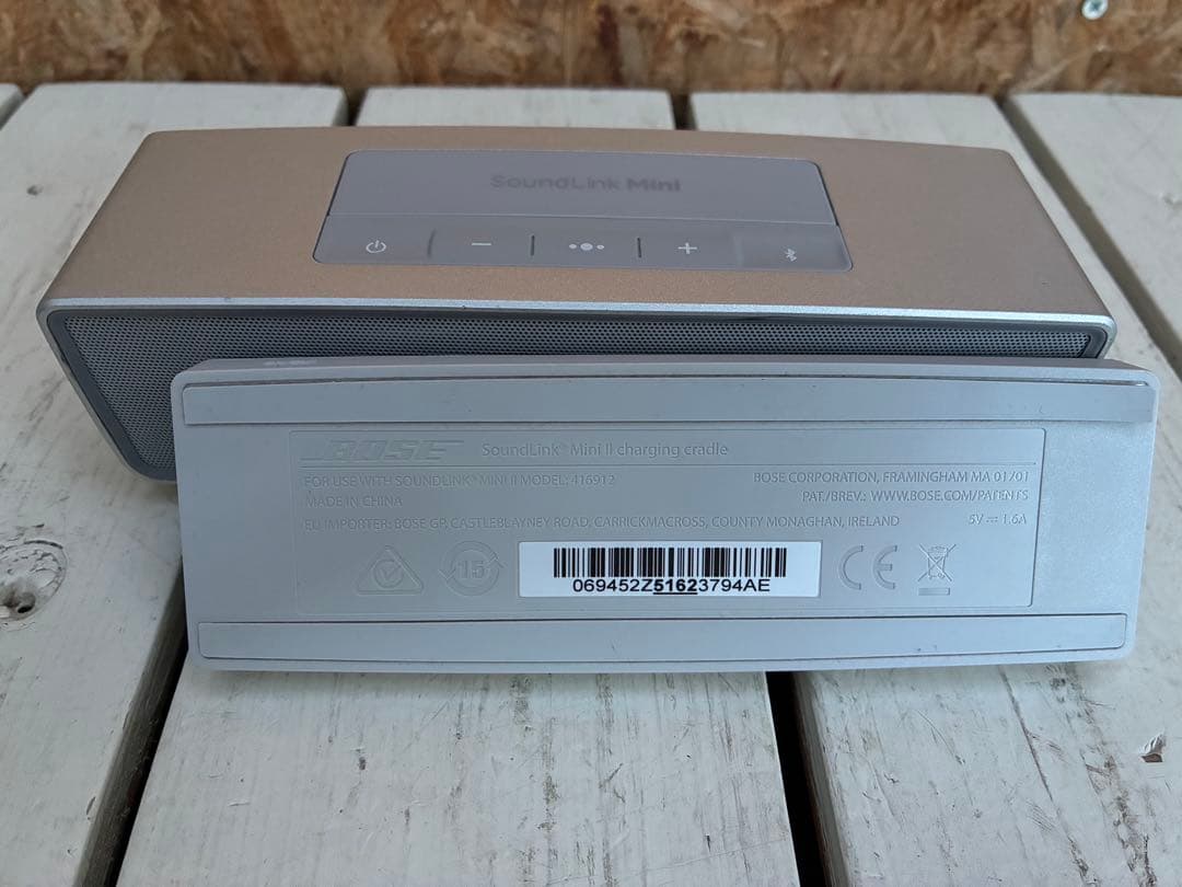 0678 BOSE SoundLink Mini Ⅱ ブルートゥーススピーカー