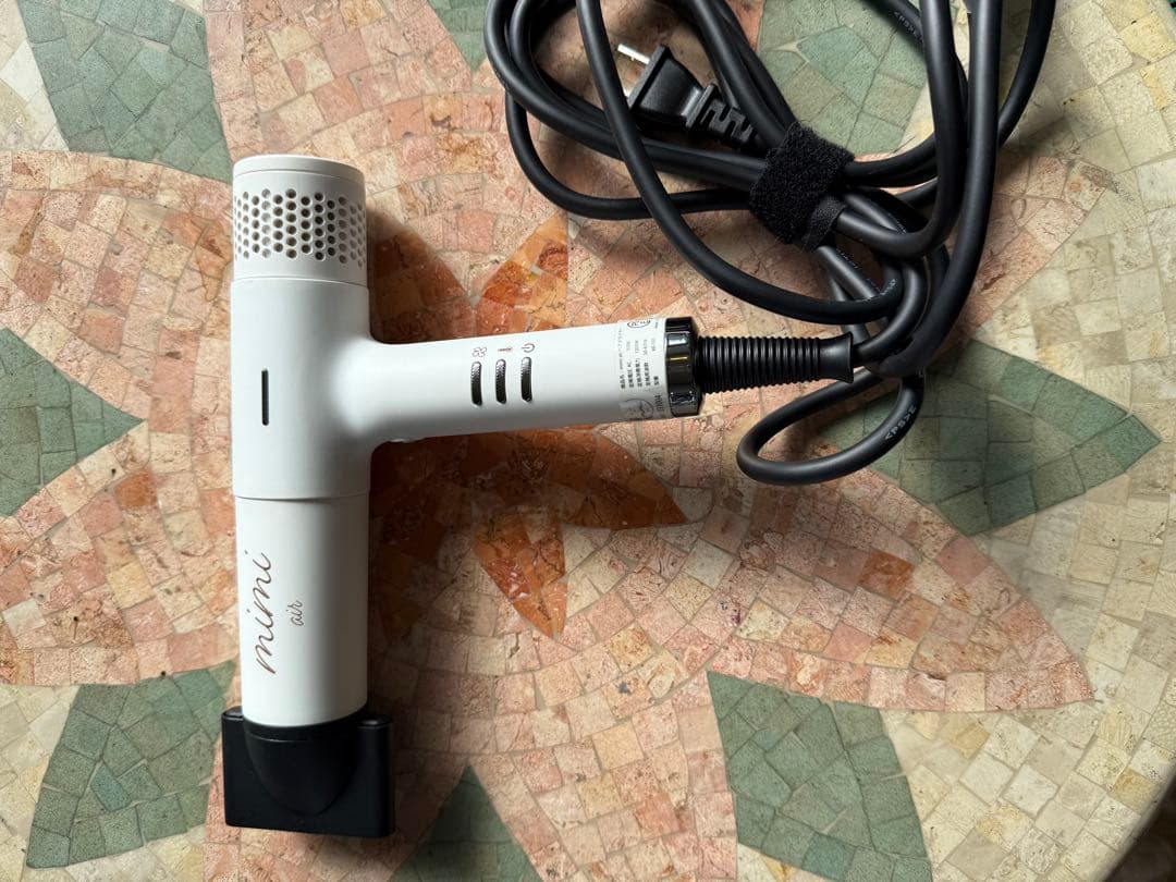 ヘアドライヤー mimi Anion High Speed Hair Dryer