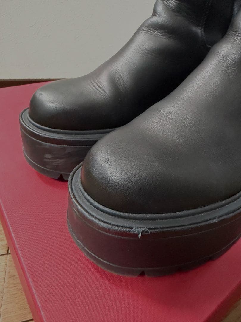 VALENTINO ブーツ　38