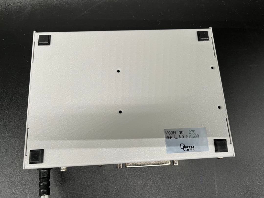 ◯①【新品未使用】Enet-S25 データリンク IPプロトコルコンバータ