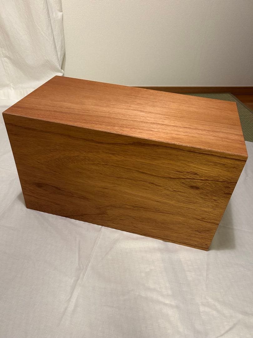 LAUANSHELVES 縦2列 ホワイトd&department