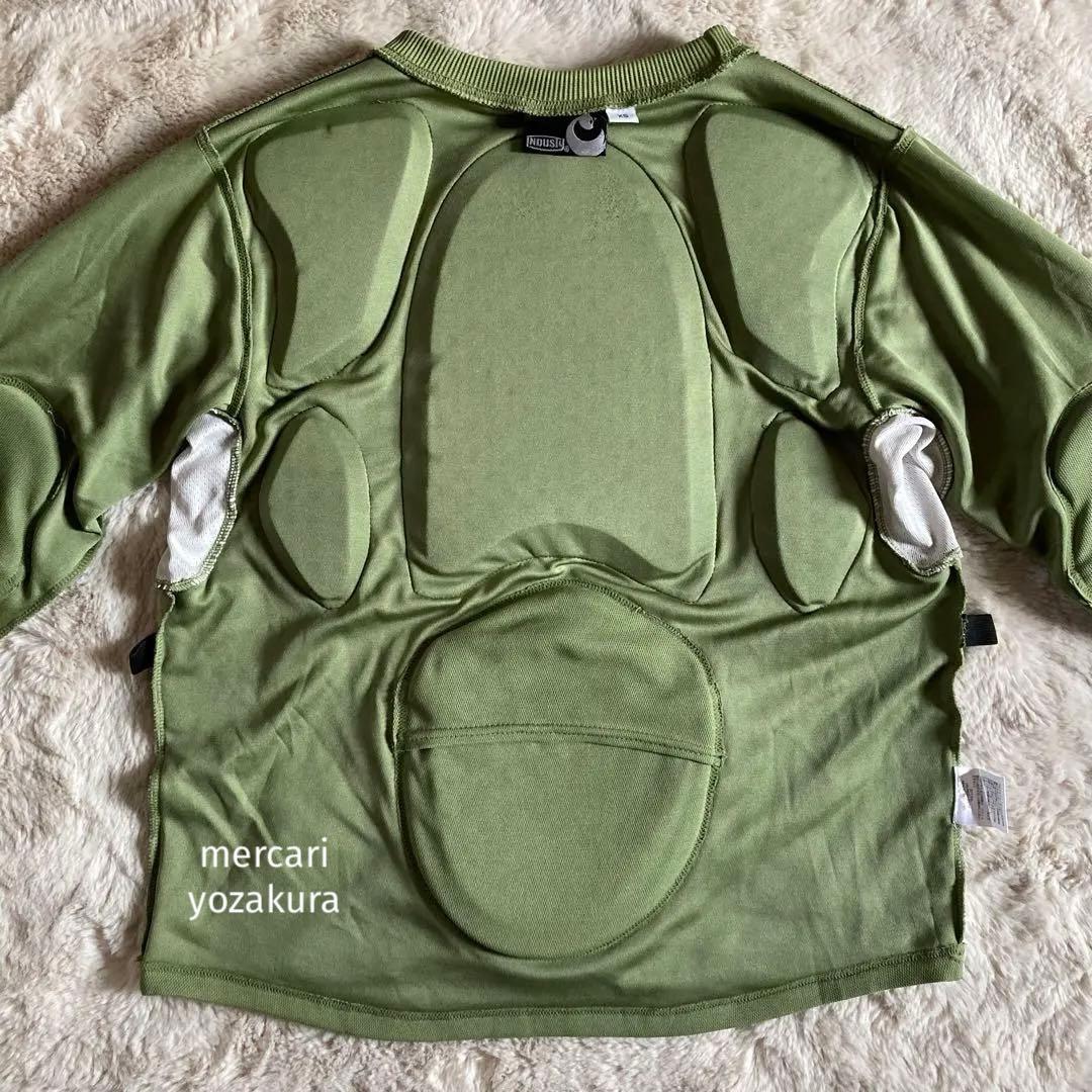 美品 INDUSTY インダスティプロテクター XS