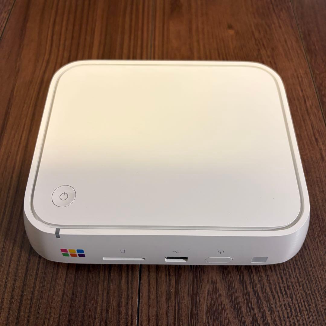 おもいでばこ 4TB PD-2000-XL