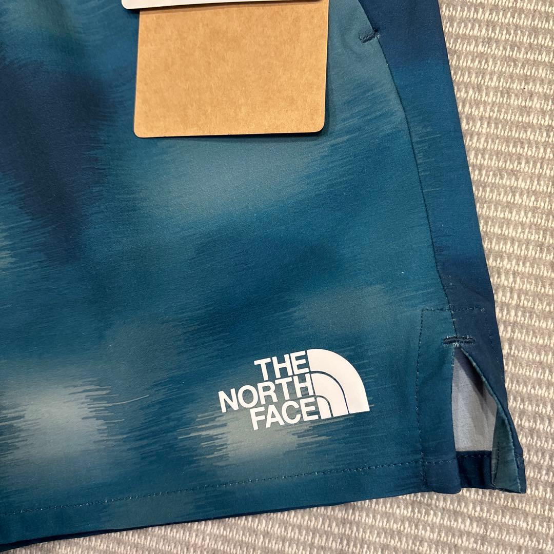 THE NORTH FACE エンデュリスレーシングショーツ　NBW72480