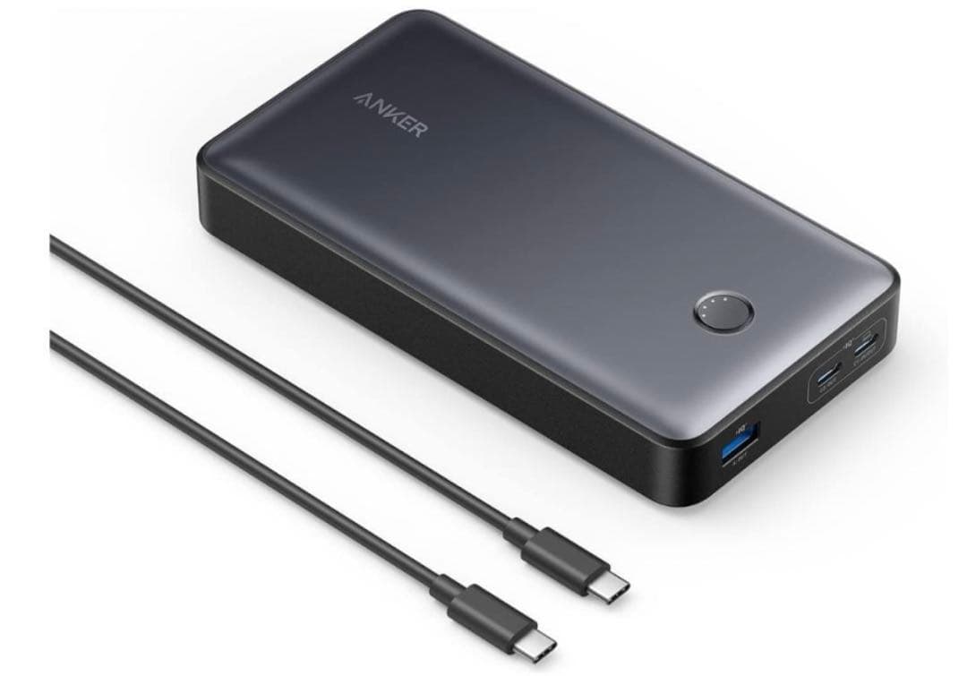 スマホアクセサリー Anker 537 Power Bank 24000mAh