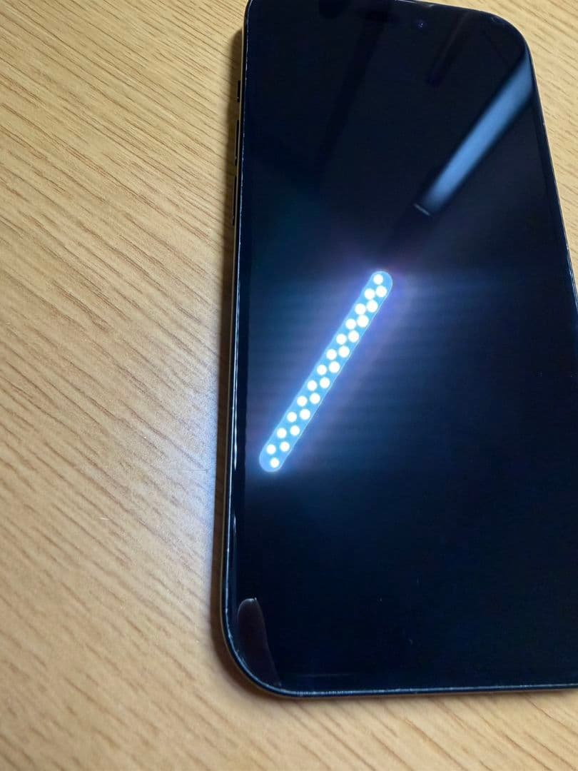 iPhone15　128GB ブラック