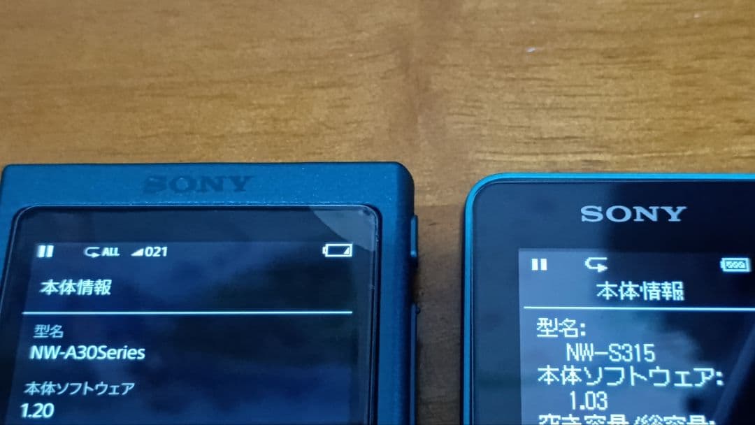 (送料無料) [要商品内容確認] ウォークマンSシリーズ 初音ミク モデル 中古