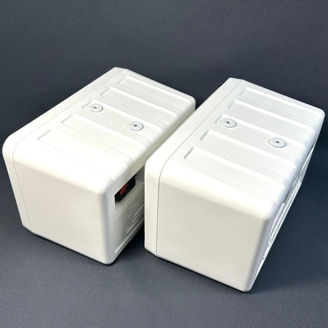 美品 BOSE 101MMW ホワイト 白 101MM 動作品