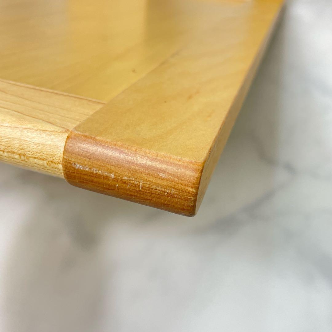 Tendo 天童木工 座椅子 廃盤デザイン 2脚セット