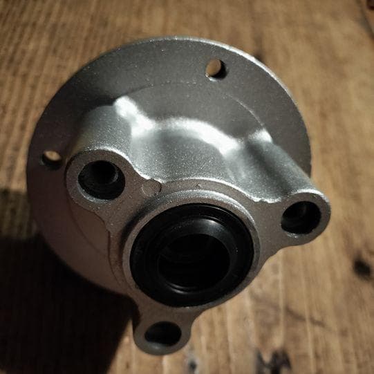 ★新品 ワイドフロントディスクハブ MINIMOTO Gクラフト モンキー★