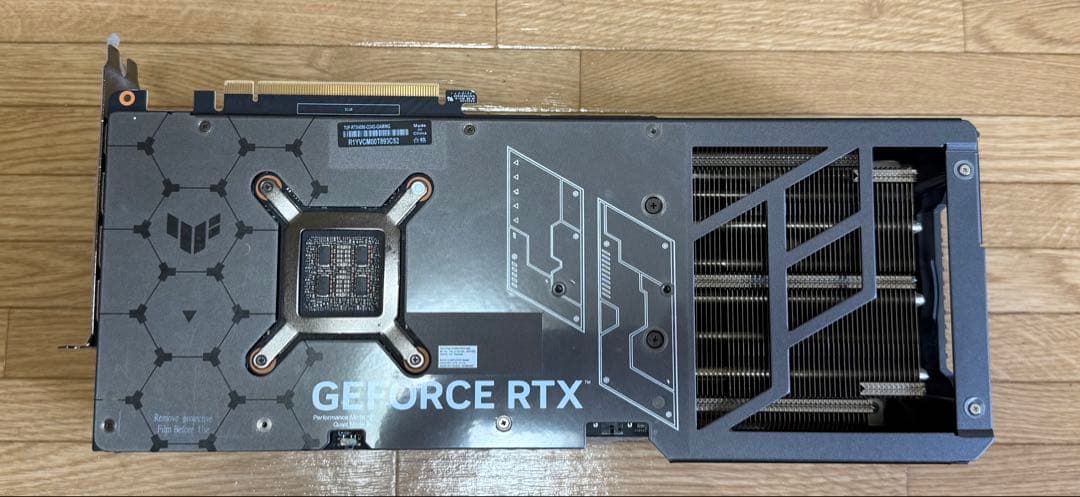 グラフィックボード・グラボ・ビデオカード ASUS TUF Gaming GeForce RTX 4090 OC