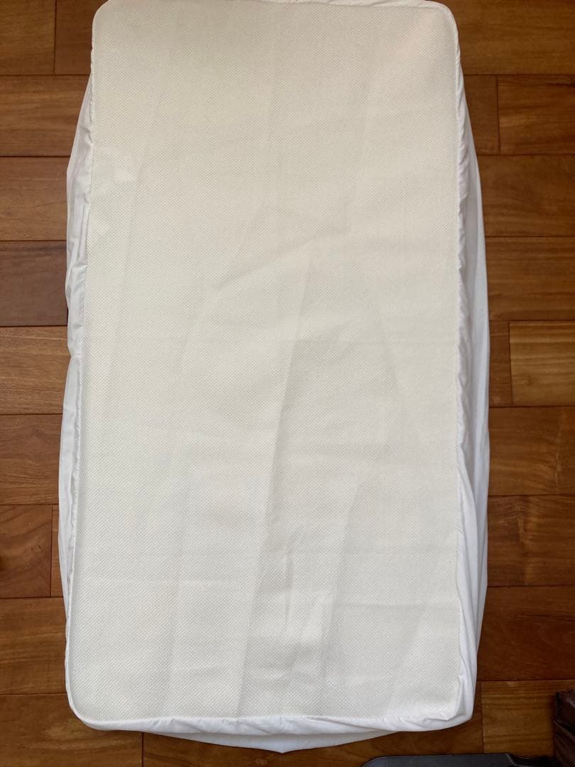 IKEA SUNDVIKベビーベッド PELLEPLUTT マットレス