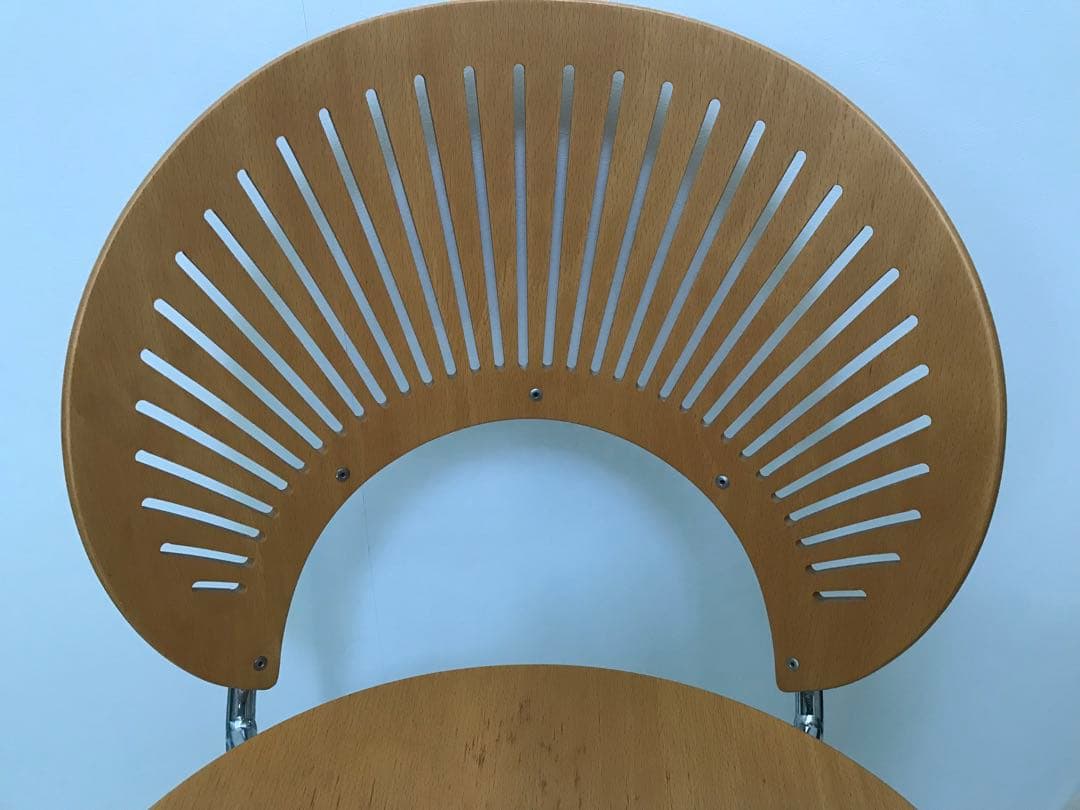 フレデリシア社のトリニダードバーストールチェア 3400