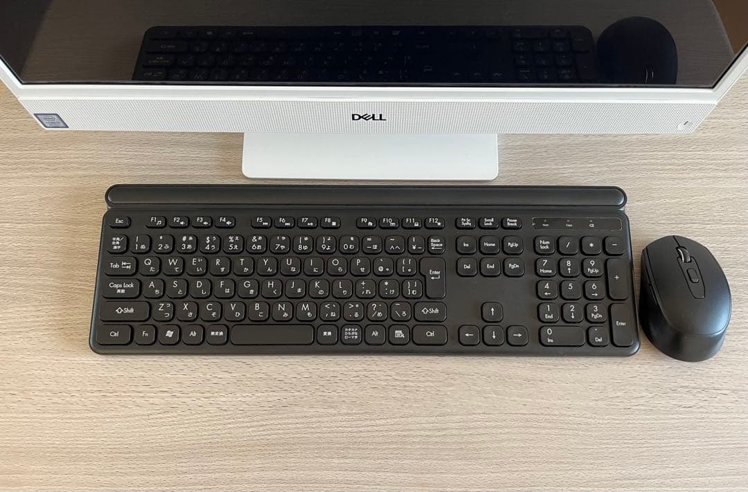 【美品】Dellデスクトップパソコン