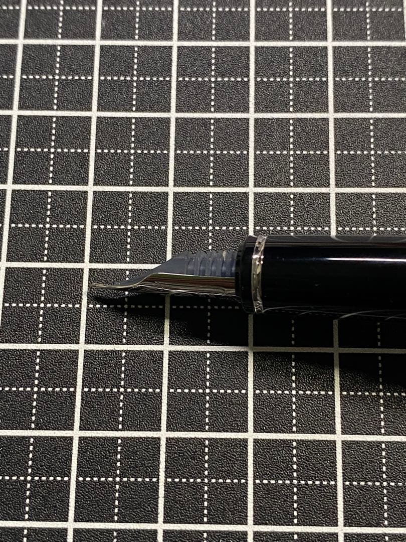 PILOT GRANCE NC Fuji 万年筆　字幅F