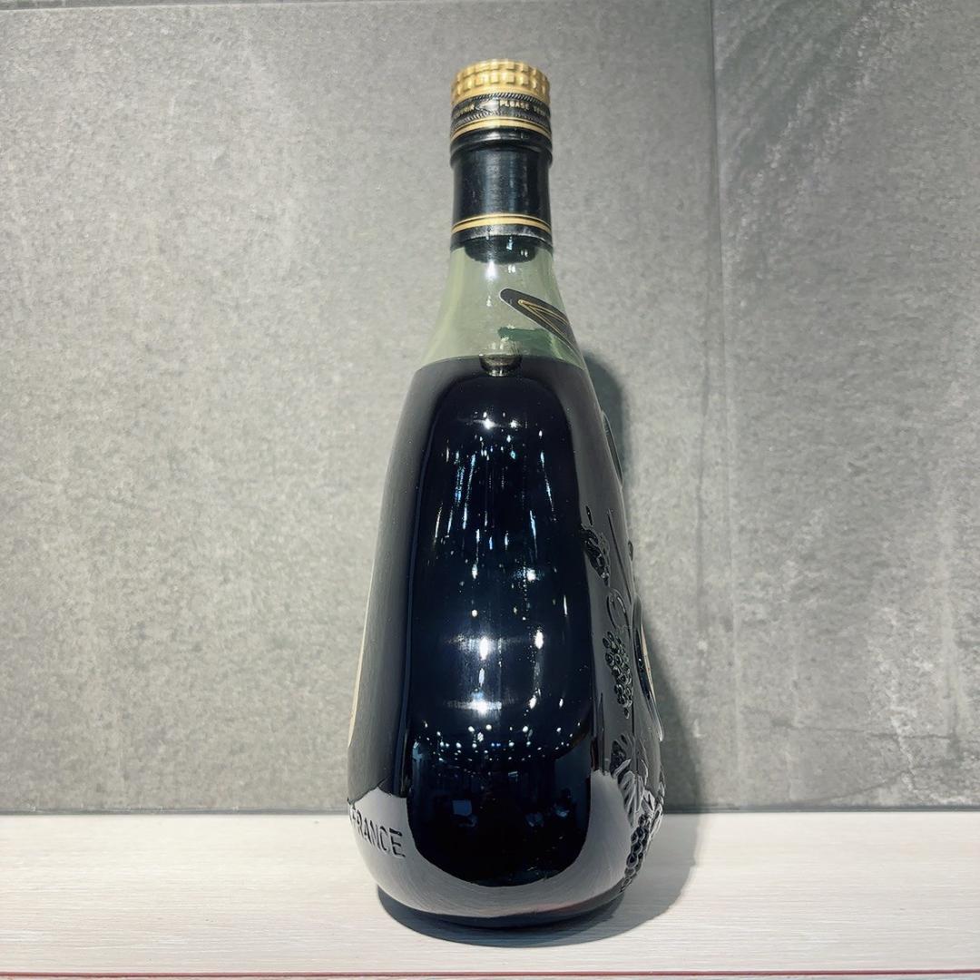 【限定値下げ！】未開栓 　ヘネシーXO　金キャップ　グリーンボトル　古酒