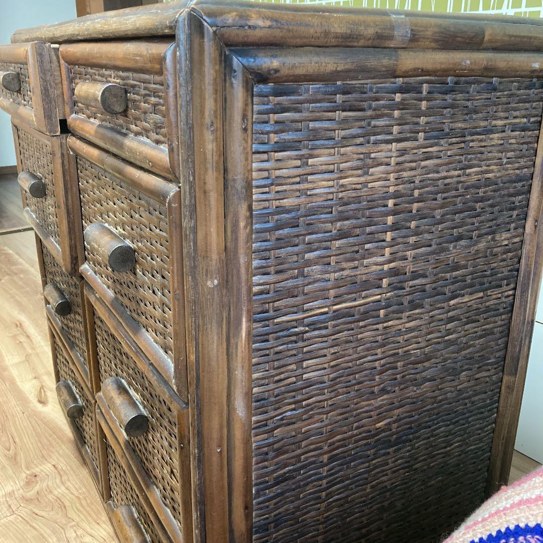 アンティーク　チェスト　タンス