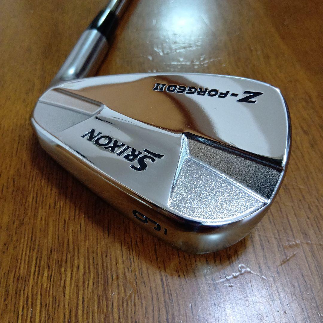 スリクソン　ダイナミックゴールド　ツアーイシュー　ゼットフォージド2