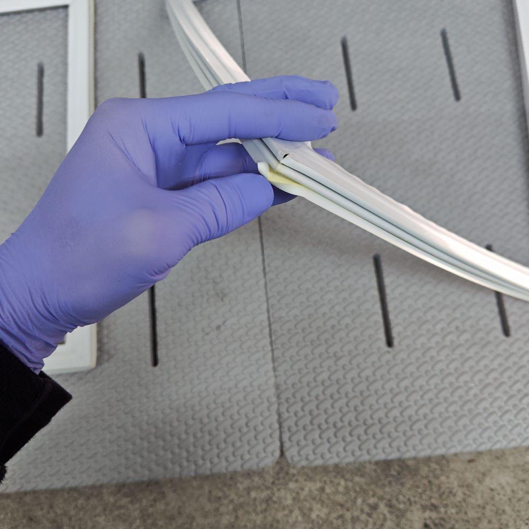 YAMADASELECT YRZ-C09G1 冷凍冷蔵庫