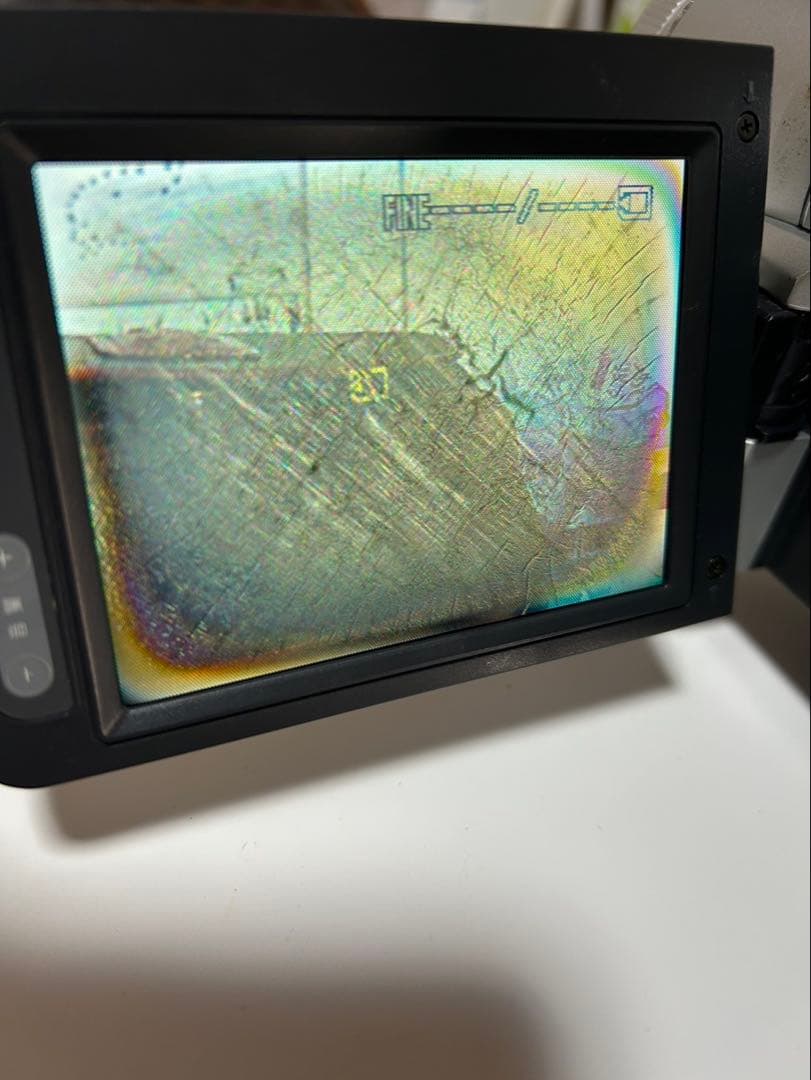 SONY デジタルビデオカメラ　DCR-TRV820NTSC