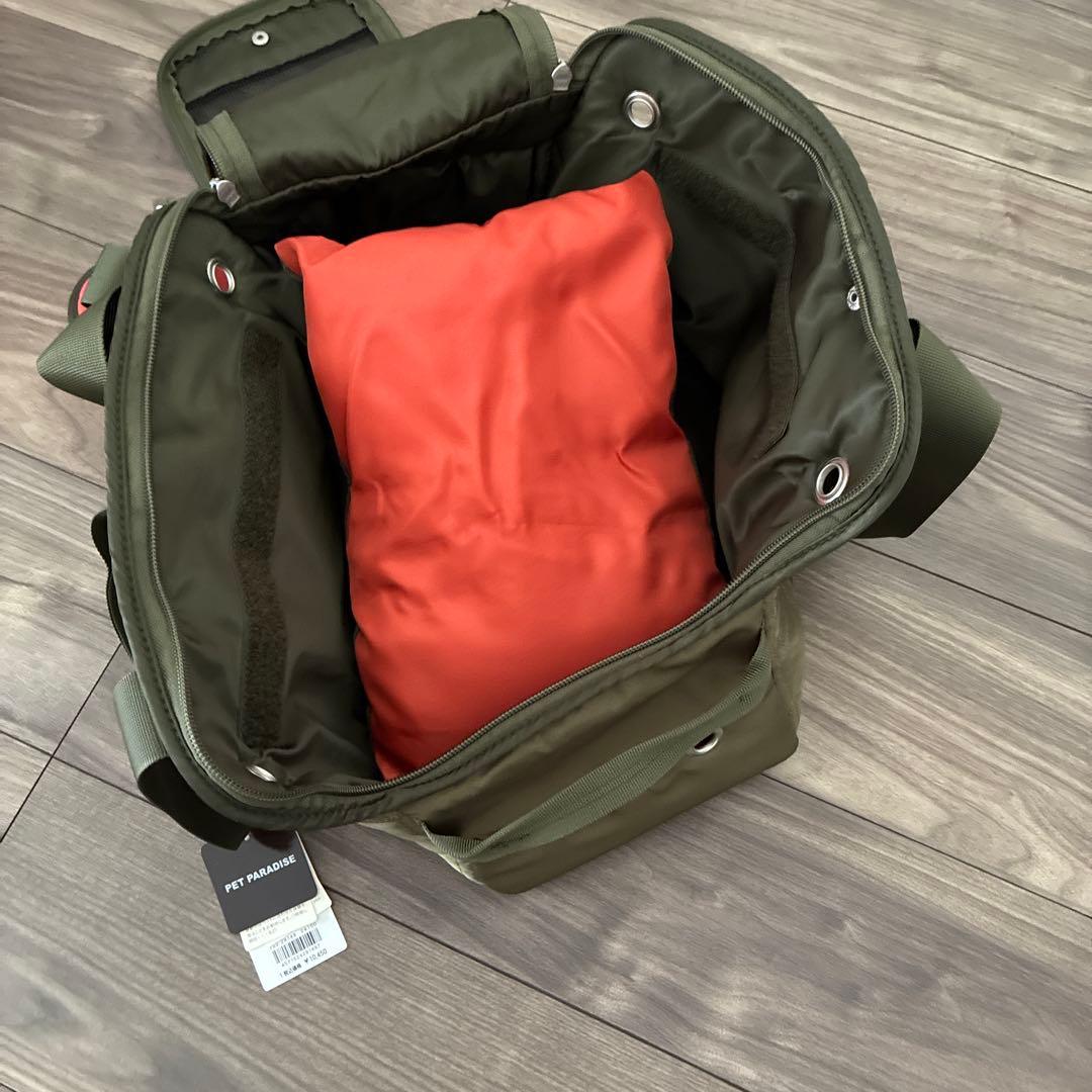 ペットキャリーバッグS