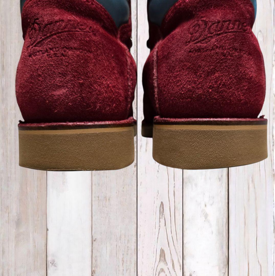 u*k様 Danner VERTIGO GTXバーティゴハイカットワークブーツレ