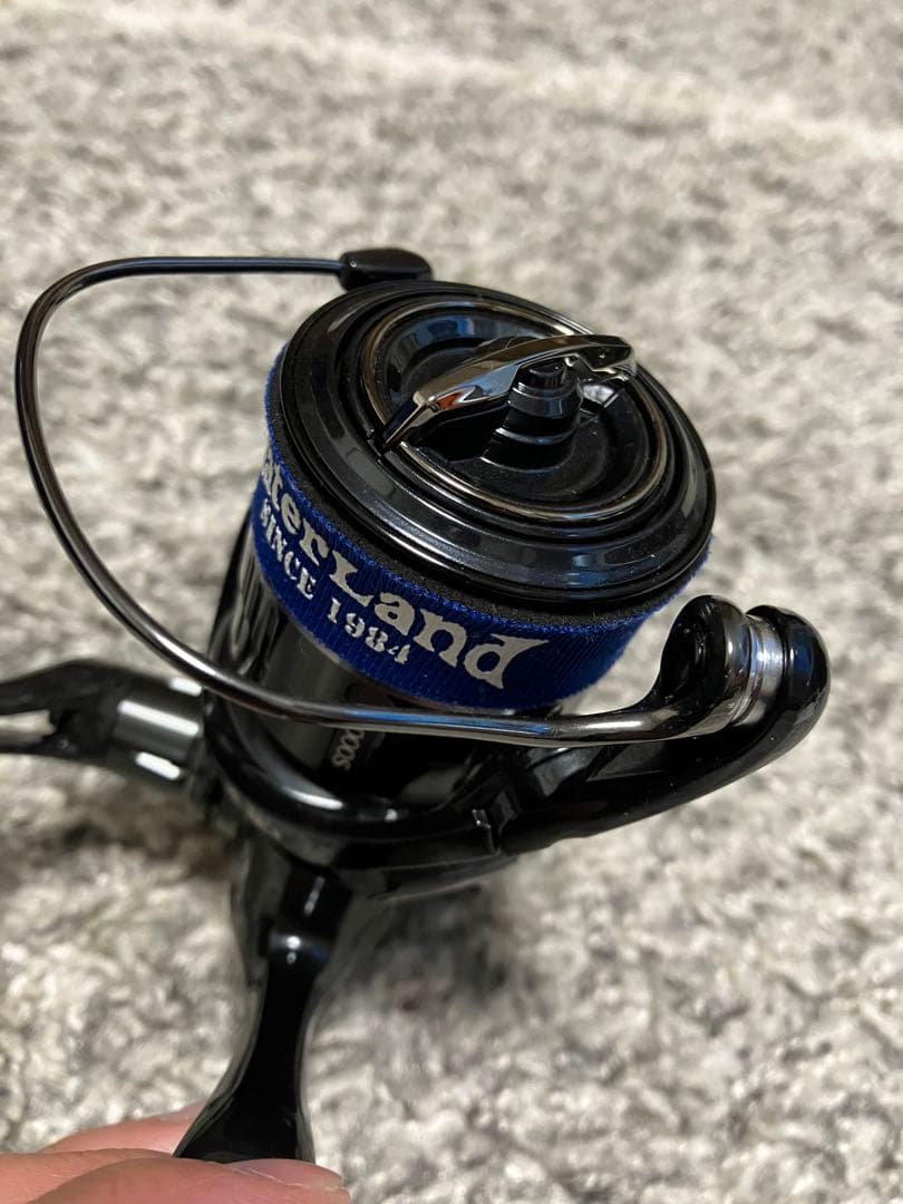 SHIMANO 19ヴァンキッシュ、C2000S
