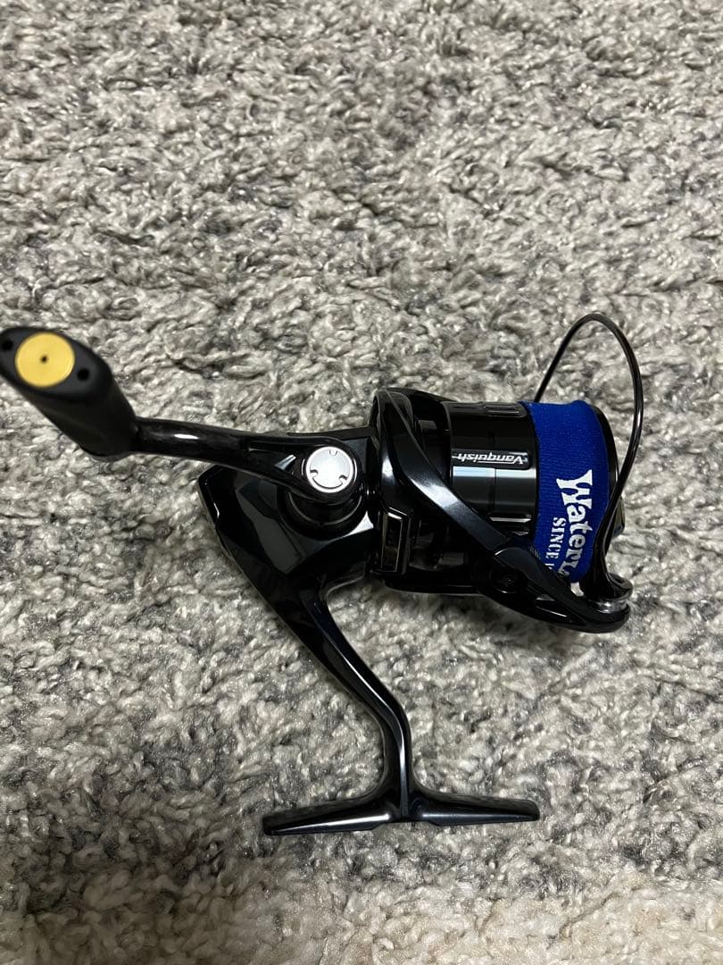 SHIMANO 19ヴァンキッシュ、C2000S