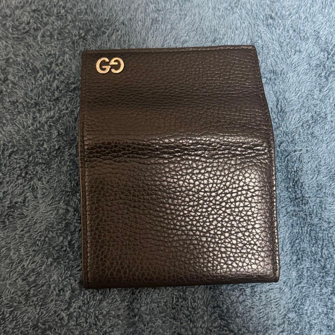 【GUCCI】カードケース メンズ 名刺入れ