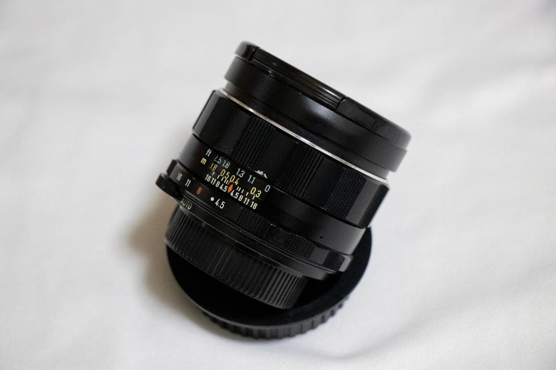 ★希少★ PENTAX SMC Takumar 20mm F4.5 広角単焦点